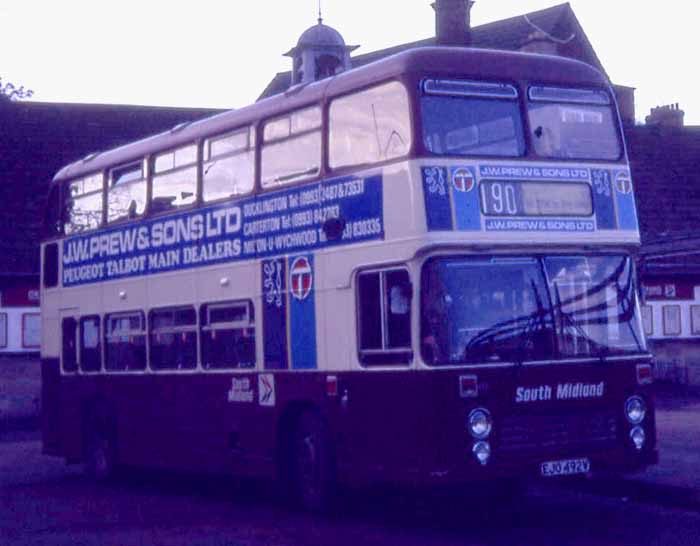 South Midland Bristol VR ECW 492