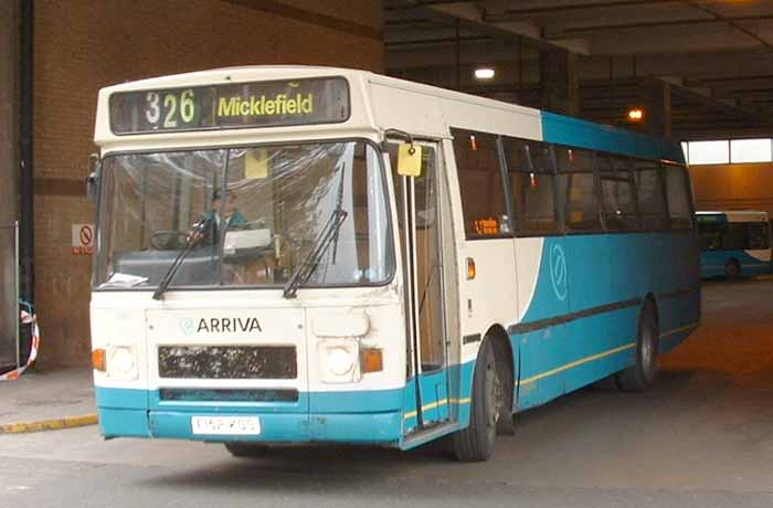 Arriva Buffalo Travel Volvo B10M Plaxton 3080