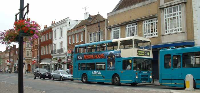 Arriva the Shires Leyland Olympian Northern Counties 5108