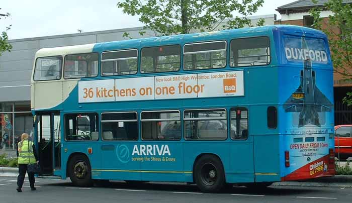 Arriva the Shires ex London Leyland Olympian 5113