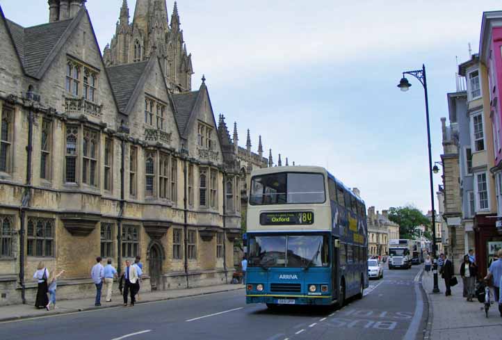 Arriva the Shires Leyland Olympian 5101