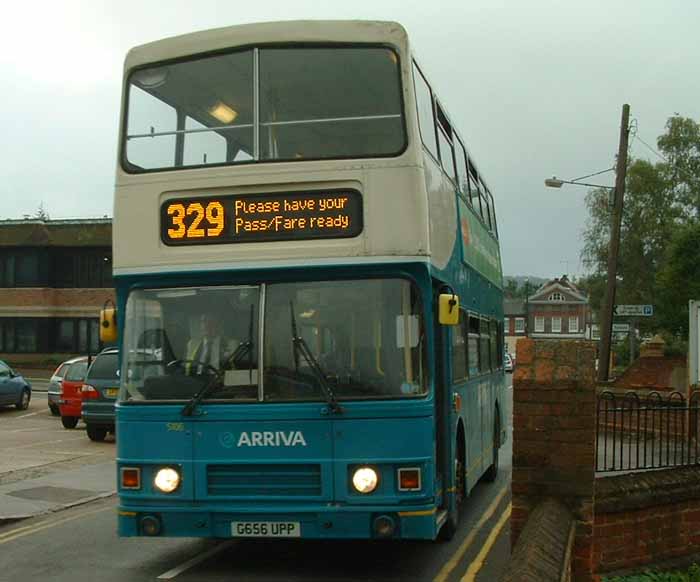 Arriva the Shires Alexander Leyland Olympian 5106