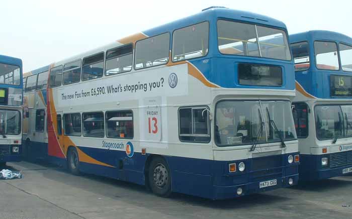 Stagecoach Cambus Leyland Olympian