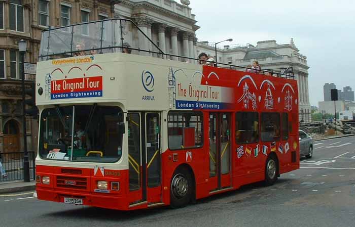 Arriva Original London Sightseeing Tour Leyland Olympian Alexander