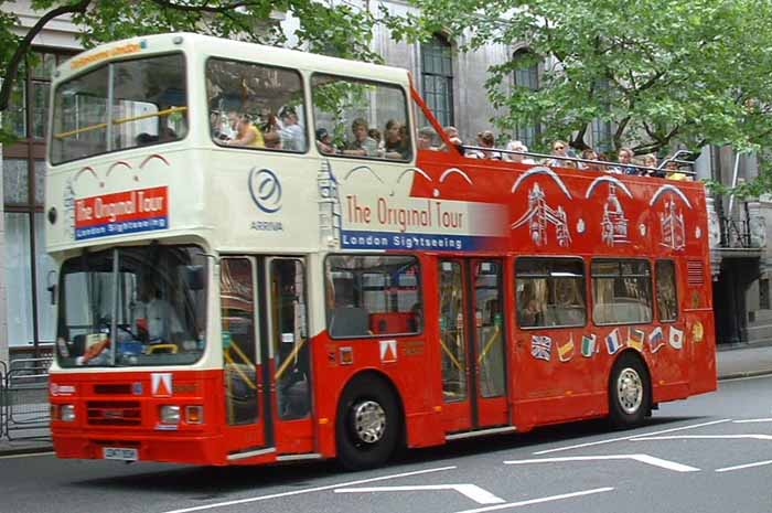 Arriva Original London Sightseeing Tour Leyland Olympian Alexander