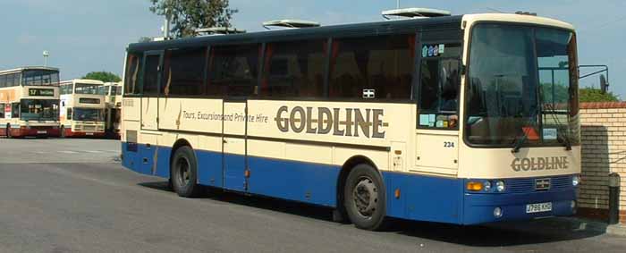 Reading Goldline