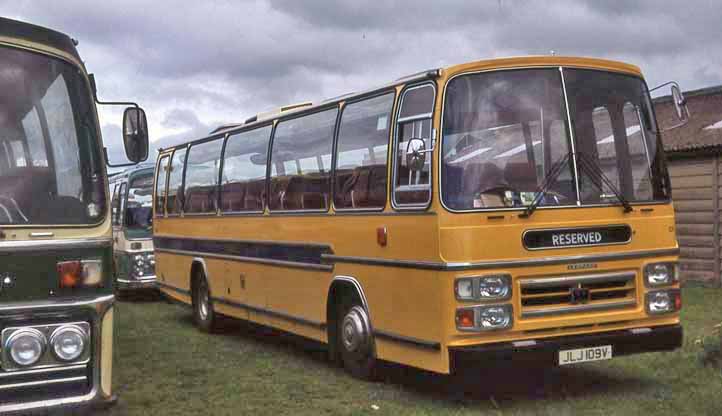 Bournemouth Leyland Leopard Plaxton Supreme 109