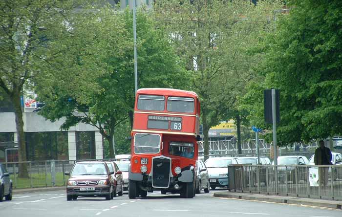 Thames Valley Bristol KSW ECW 748