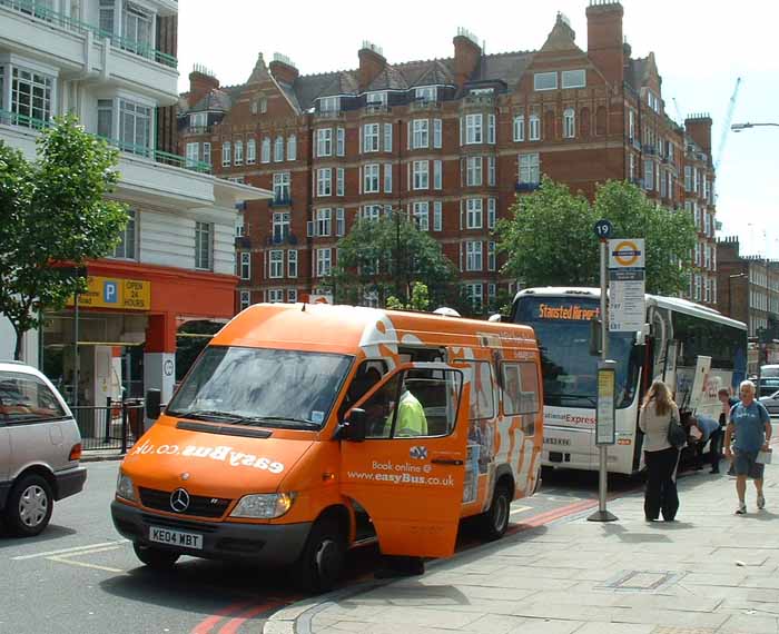 MK Metro easybus Mercedes