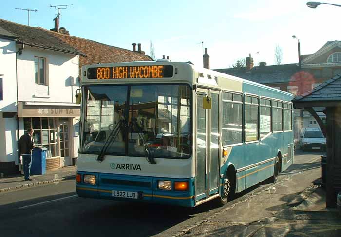 Arriva the Shires Volvo B6 Northern Counties