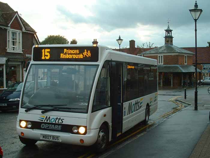 Motts Optare Solo