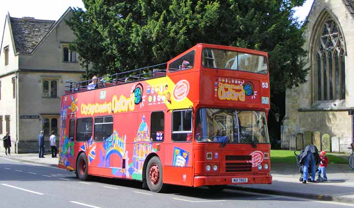 City Sightseeing CIE Olympian Alexander 53