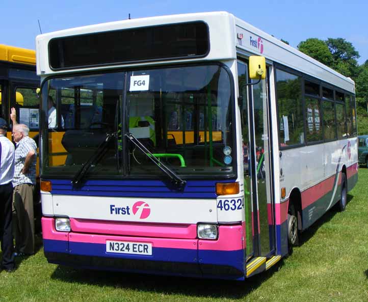 First Southampton Dennis Dart