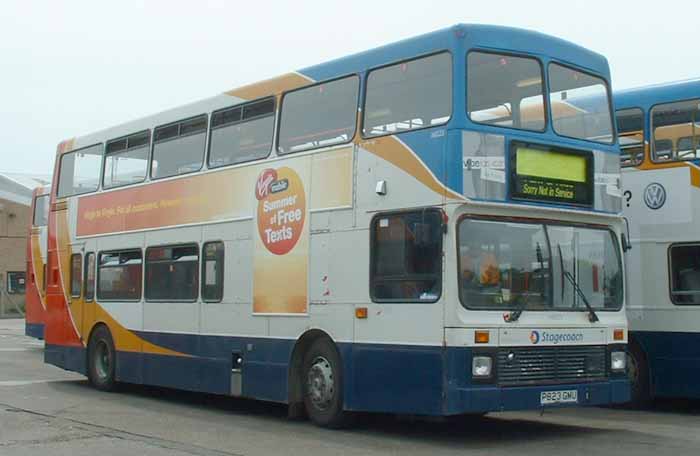 Stagecoach Cambus Volvo Olympian Northern Counties