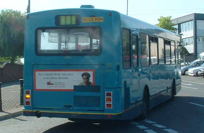 Arriva the Shires Scania 3151