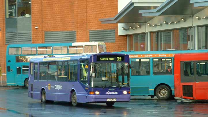 Carousel Buses Dennis Dart SLF Marshall Capital DMS6