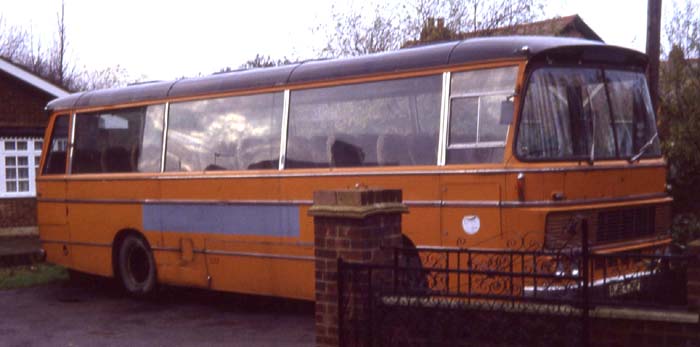 South Midland Bristol LH Duple Commander