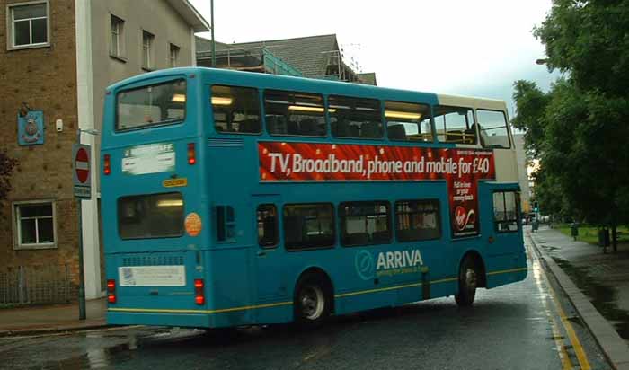 Arriva the Shires Volvo Olympian Northern Counties 5152