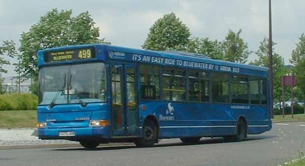 Arriva Kent Thameside Dennis Dart Plaxton Pointer 3275 Lakeside