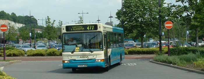 Arriva Kent Thameside Dennis Dart SLF Plaxton Pointer 3284