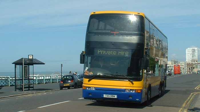 Citylink MAN 24.350 Jonckheere Monaco T45BBW