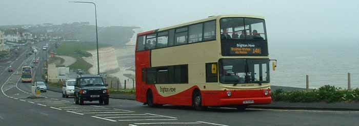 Brighton & Hove Dennis Trident Alexander ALX400