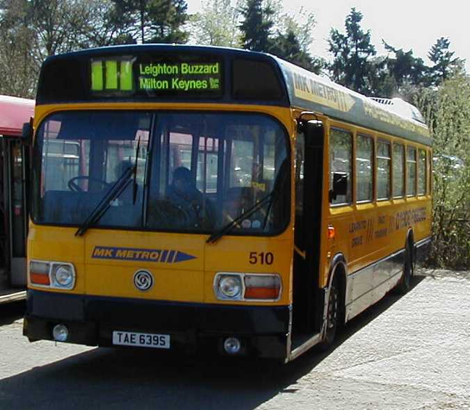 MK Metro Leyland National 510