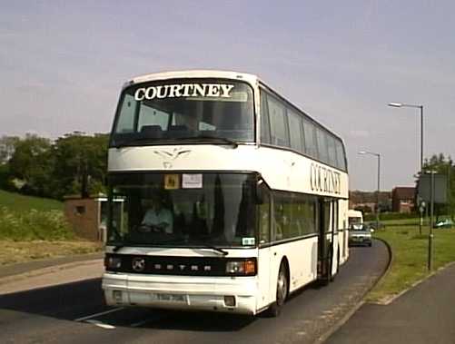 Courtney Coaches Setra