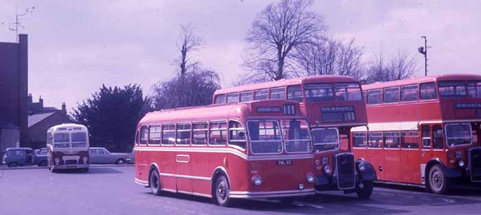 Thames Valley Bristol LS6B S315