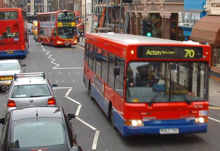 Metroline Dennis Dart SLF Plaxton Pointer DLF63