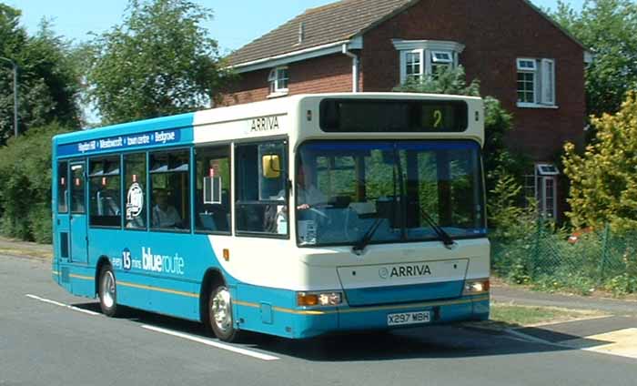 Arriva the Shires Dart MPD