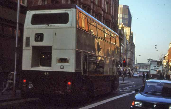 Reading Transport Leyland Titan 68