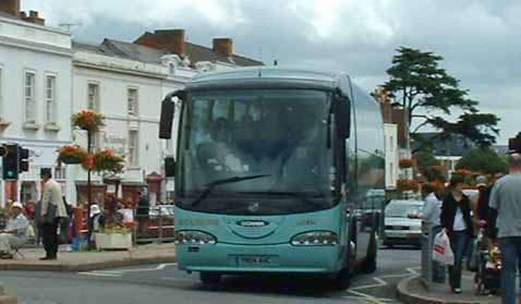 Reading Goldline Scania Irizar Century