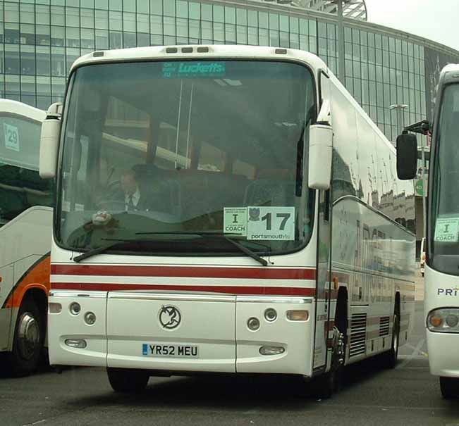 Kardan Travel Plaxton Excalibur