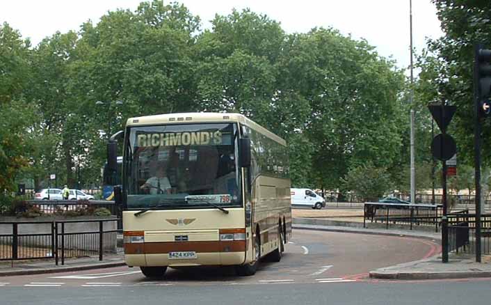 Richmonds Van Hool