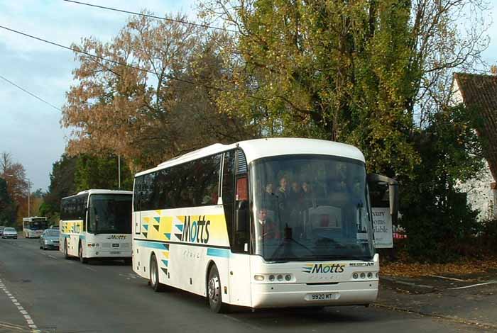 Motts Neoplan Euroliner 9920MT