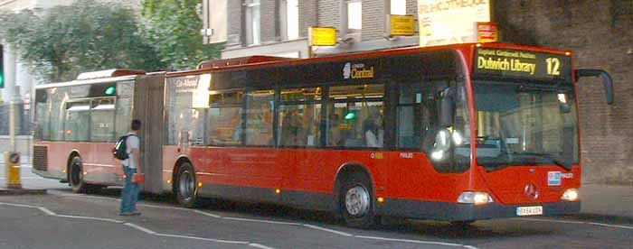 London Central Mecedes Citaro O530G MAL83