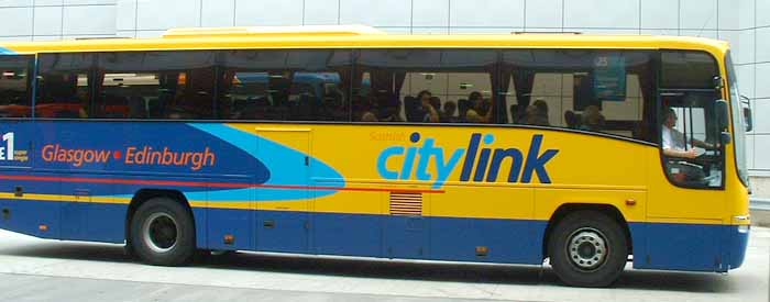 Parks Citylink Volvo Plaxton