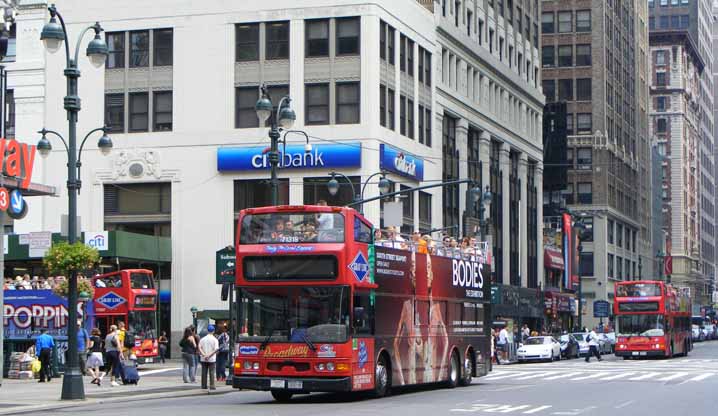 New York Sightseeing Dennis Trident 71315