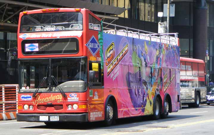 New York Sightseeing Dennis Trident 71316