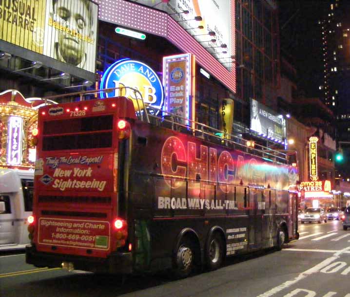 New York Sightseeing Dennis Trident 71328