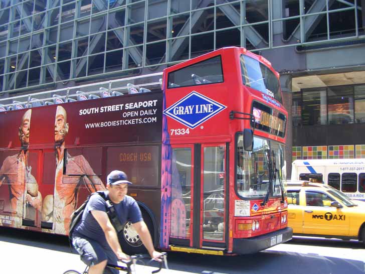 New York Sightseeing Dennis Trident 71334