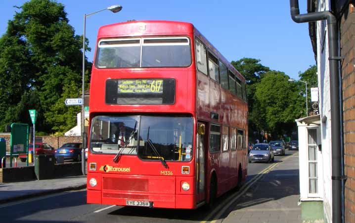 Carousel Metrobus