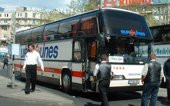 Eurolines Neoplan