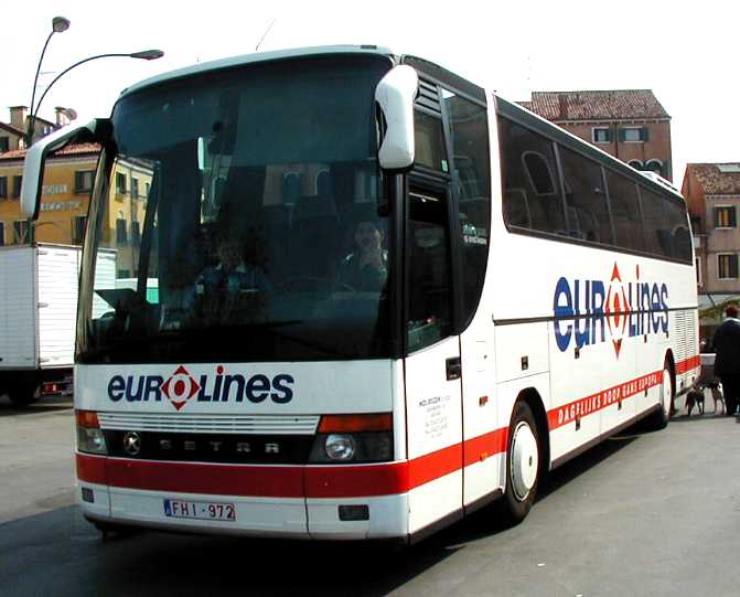 Eurolines Setra