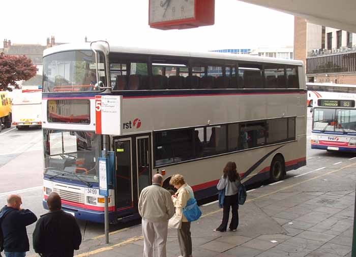 Western National Volvo Olympian Alexander Royale