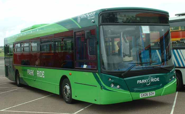 Winchester Park & Ride Alexander Dennis Enviro300 27513