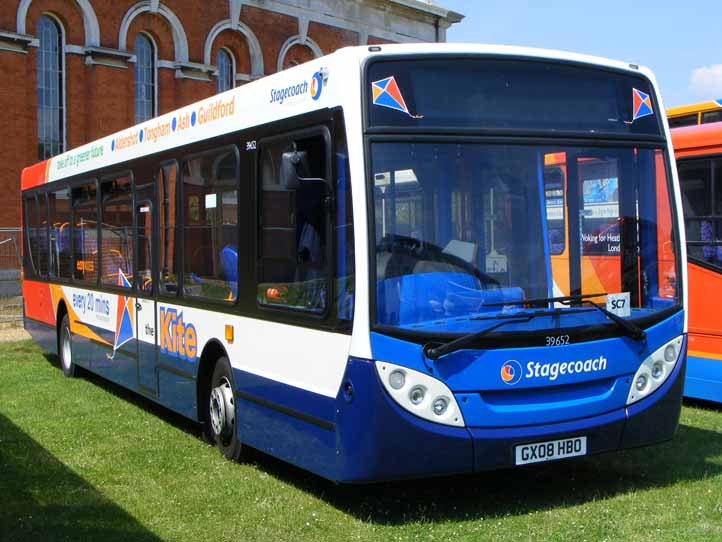 Stagecoach South MAN 14.240 ADL Enviro200 39652