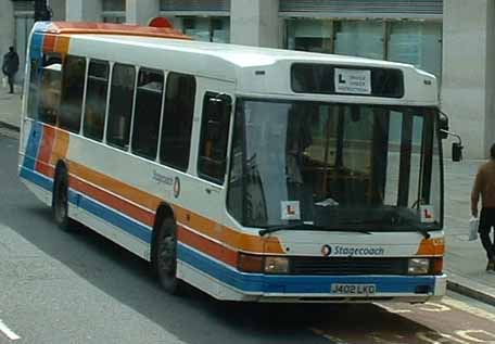 Stagecoach Optare Delta