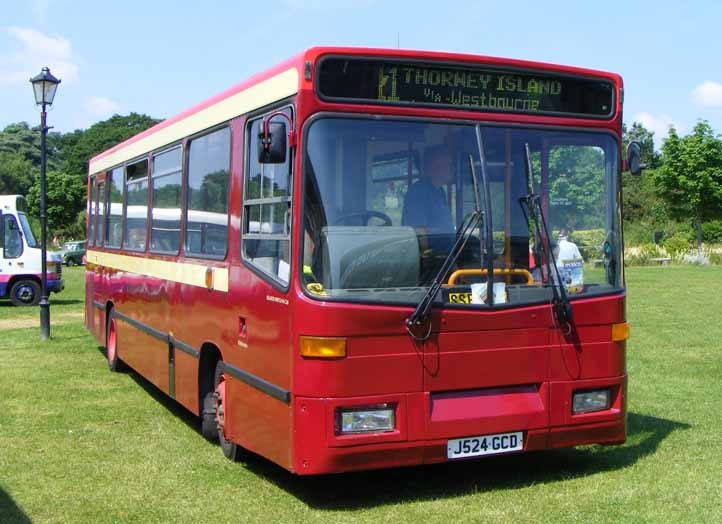 Dennis Dart Alexander Dash